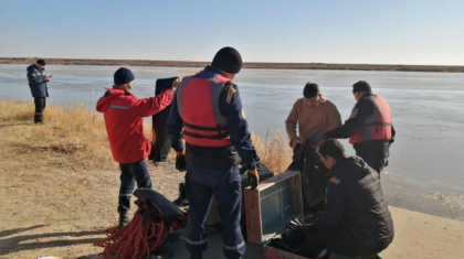 Байқоңырда жоғалған екінші бала әлі табылмады
