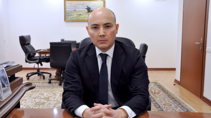 Әлібек Қуантыров Ұлттық экономика вице-министрі болып тағайындалды