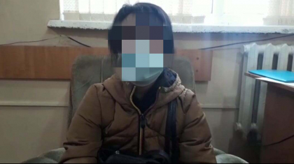 Түркістан облысында құрбысының атынан несие рәсімдеген әйел ұсталды