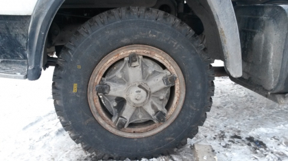 Павлодарда жүк көлігі әйел адамды қағып кетті