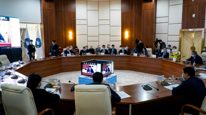Нұр-Сұлтанда Алғыс айту күніне арналған дөңгелек үстел өтті