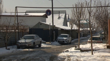 Алматыда моншада тұншығып қала жаздаған бес бала ауруханадан шықты