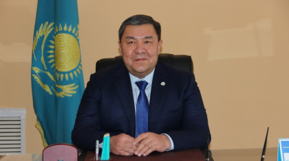 Еңбекшіқазақ ауданына жаңа әкім тағайындалды