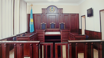 Павлодарда экономикалық сот төрағасы қызметінен қуылды