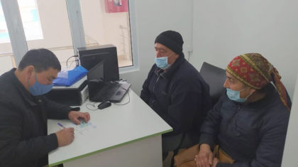 Шетелде құжатын жоғалтып алған отандасымыз 29 жылдан соң елге оралды