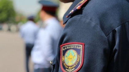 Түркістан облысында полицей жетіспейді