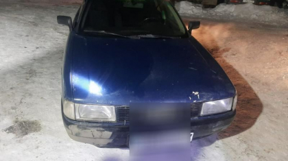 Оралда зейнеткерді қағып өлтірген жүргізуші оқиға орнынан қашып кеткен