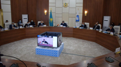 Шетелде тұратын этникалық қазақтардың өзекті мәселелері қаралды