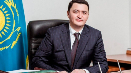 Камалжан Надыров жаңа қызметке тағайындалды