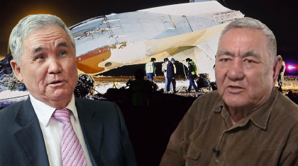 «Қарапайым ережені сақтамаған» - Алматы маңындағы әуе апатына қатысты сарапшылар пікірі