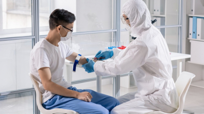 КВИ жұқтырған бір науқасты емдеуге 1 млн теңгедей қаржы жұмсалады