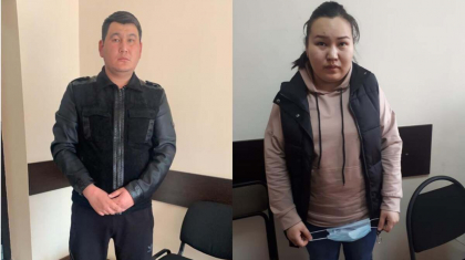 «Несие алуға көмектесемін»: Алматыда алаяқтықпен айналысқан жұп ұсталды