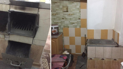 ШҚО ауылдарының бірінде газдан уланған балалар ауруханаға жеткізілді