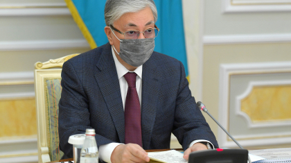 Тоқаев Алматыны одан әрі дамыту мәселелері жөнінде кеңес өткізді