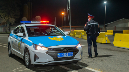 Алматы полициясы әбігерге түсті: саперлер 34 мектепті тексеріп шықты
