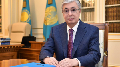 Тоқаев қазақстандықтарды Наурыз мерекесімен құттықтады