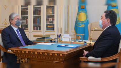Тоқаев Үкімет пен облыс әкімдеріне тапсырма берді