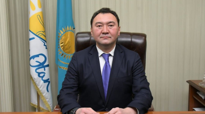 Көкшетау қаласының әкімі тағайындалды