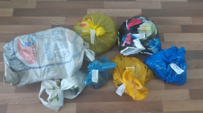 СҚО-да үйінде аса ірі көлемде есірткі сақтаған ауыл тұрғыны анықталды
