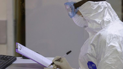 Елімізде коронавирустан жазылғандар саны 215 мыңнан асты