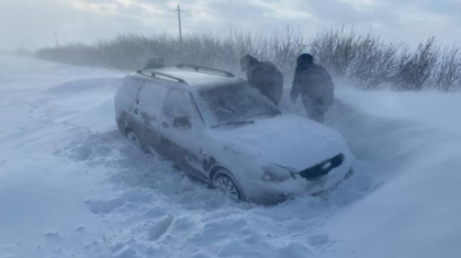 Қыста елімізде 1,7 мың адам құтқарылды – ТЖМ