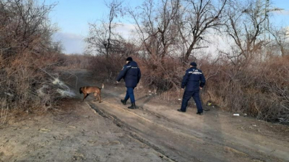 Атырауда 20 күн бұрын жоғалған ер адам өлі табылды