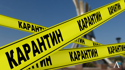 Алматыда кәсіпкерлер қатаң карантиннің ұзартылуына наразы