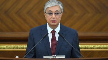 Бүгін Тоқаев видеоүндеу жасайды