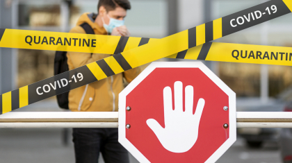 Қазақстанда «қызыл» аймаққа енген өңірлер бесеуге жетті