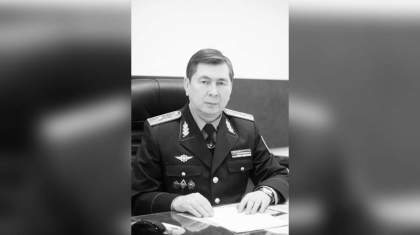Әділет генерал-майоры Бауыржан Бердалин дүниеден озды