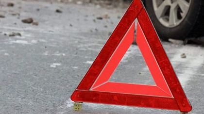 Алматыда жол апатынан 2 адам қаза тапты