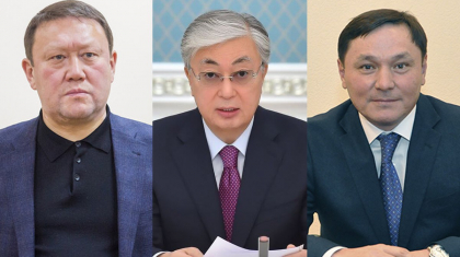Тоқаев екі облыстың әкімімен сөйлесті
