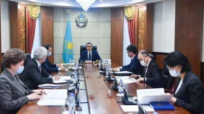 Сенатта ерекше қажеттілігі бар азаматтардың құқығын қорғау мәселесі талқыланды