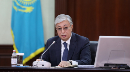 Тоқаев денсаулық күніне байланысты жазба қалдырды