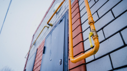 Елорда тұрғындарына газ қосу үшін пайызсыз несие беріледі