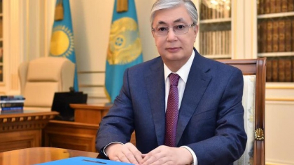 Адамзат тарихындағы теңдессіз қадам Қазақстан жерінде жасалды – Тоқаев