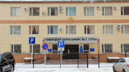 Павлодарда екі жаяу жүргіншіні қаққан әйел сотталды