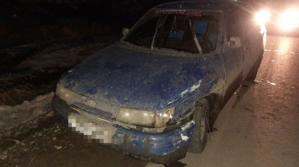 СҚО-да жол апатын тудырған мас жүргізуші қамаққа алынды