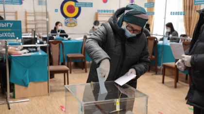 Әкімдер сайлауын өткізуге шамамен 17,6 млрд теңге қажет