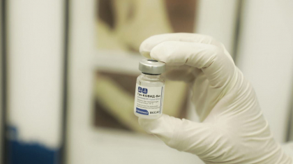 Өңірлердегі вакцинациялау қарқыны бойынша мәлімет жарияланды