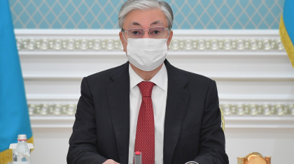 Тоқаев әлеуметтік-экономикалық даму жөнінде кеңес өткізді