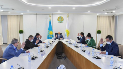 Түркістанда 12 қоғамдық кеңес сайлауалды бағдарламаны жүргізуге белсенді қатысады