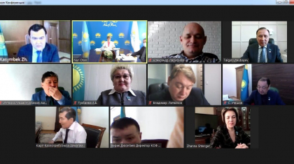 Қарағанды облысында сайлауалды бағдарламаға қатысты құрылған қоғамдық кеңестердің құрамы бекітілді