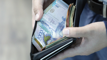 65,9 мың теңге: жалақысы ең төмен өңірлер аталды