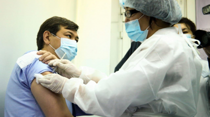 Алексей Цой вакцинациялау бойынша артта қалып отырған үш өңірді атады