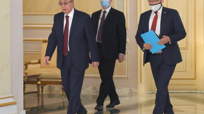 Тоқаевтың сынынан кейін тағы 4 шенеунік қызметінен босатылды