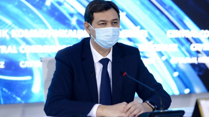 КВИ-мен ауырғандар саны Алматы және Нұр-Сұлтанда көп – Ерлан Қиясов