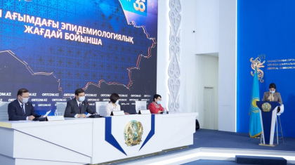 Вакцинаның екінші компонентін 60 күнге дейін алуға болады – ДСМ