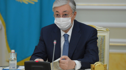 Тоқаев Атырау облысына қатысты кеңес өткізді