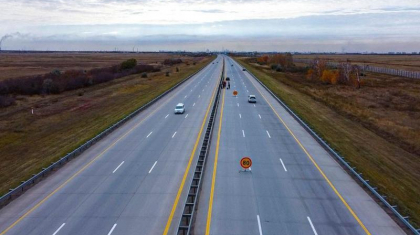 «Нұр-Сұлтан – Алматы» автожолы қашан пайдалануға беріледі?